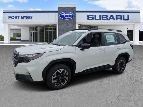 New 2026 Subaru Forester image 9