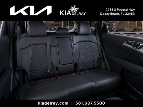 New 2026 Kia Sportage X-Line w/ X-Line Technology Package AWD/4WD image 16