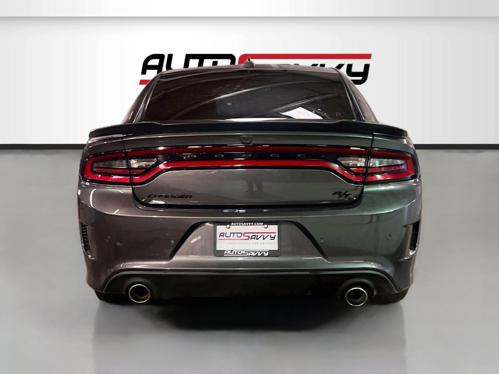 Used 2023 Dodge Charger R/T w/ Blacktop Package RWD image 6