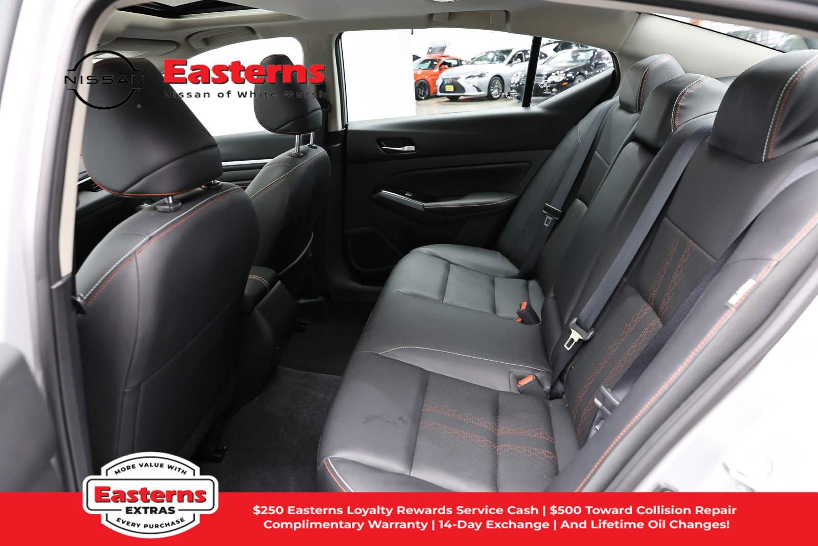 Used 2023 Nissan Altima 2.5 SR w/ SR Premium Package FWD image 22