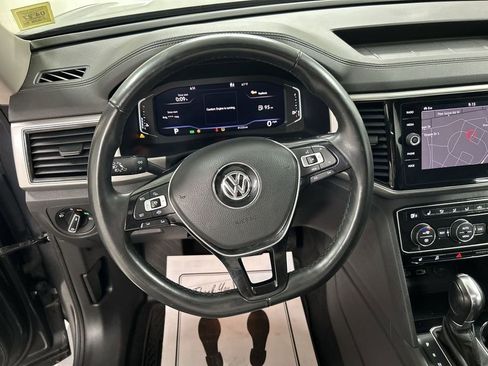 Used 2019 Volkswagen Atlas SEL AWD/4WD image 4