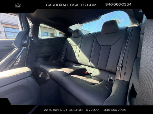 Used 2023 BMW M4 xDrive Competition w/ Executive Package image 23
