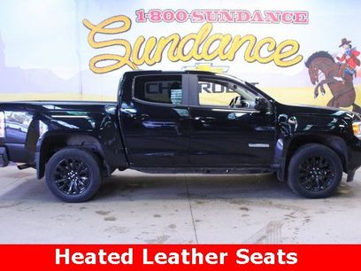 Used 2021 GMC Canyon Elevation w/ High Elevation Package