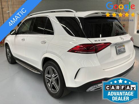 Used 2020 Mercedes-Benz GLE 350 4MATIC image 7