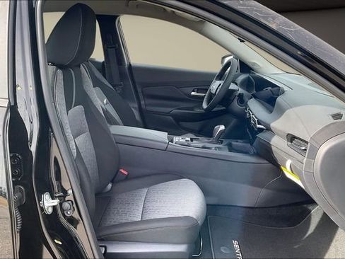 New 2026 Nissan Sentra SV w/ SV Convenience Package FWD image 11