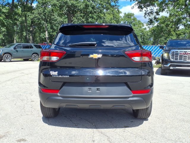 Used 2023 Chevrolet TrailBlazer LS FWD image 7