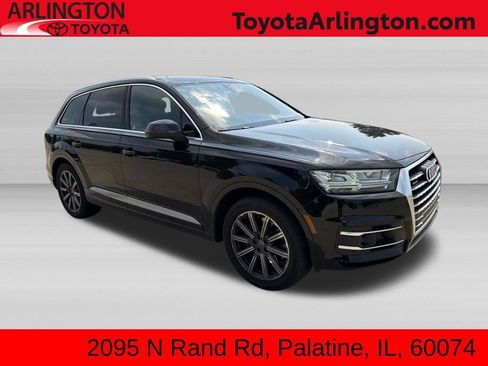 Used 2017 Audi Q7 3.0T Prestige AWD/4WD image 1