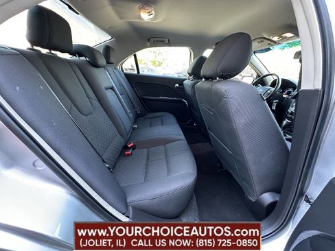 Used 2012 Ford Fusion SEL image 21