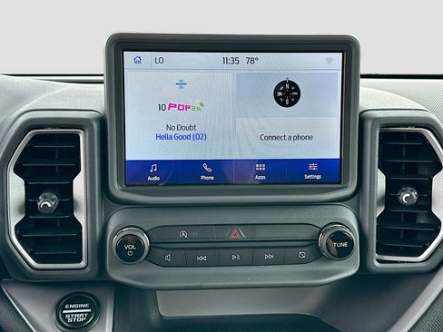Used 2023 Ford Bronco Sport Big Bend w/ Convenience Package AWD/4WD image 14