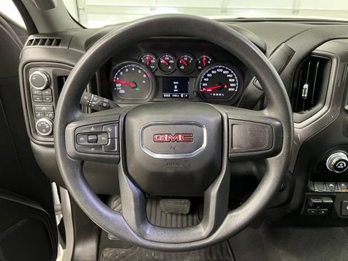 Used 2024 GMC Sierra 1500 Pro w/ Graphite Edition AWD/4WD image 24