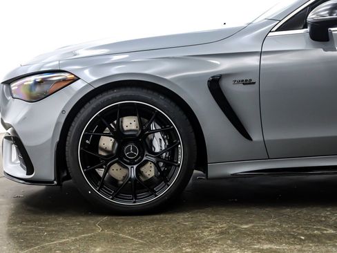 New 2026 Mercedes-Benz CLE 53 AMG 4MATIC Cabriolet image 11