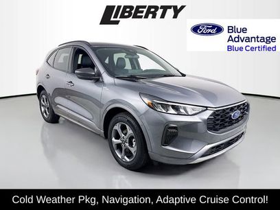 Certified 2023 Ford Escape ST-Line w/ Tech Pack #1