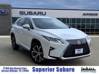 Used 2017 Lexus RX 350 FWD