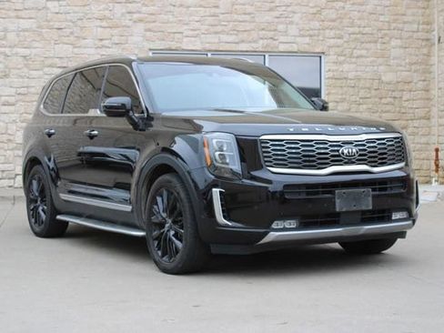Used 2020 Kia Telluride SX image 2