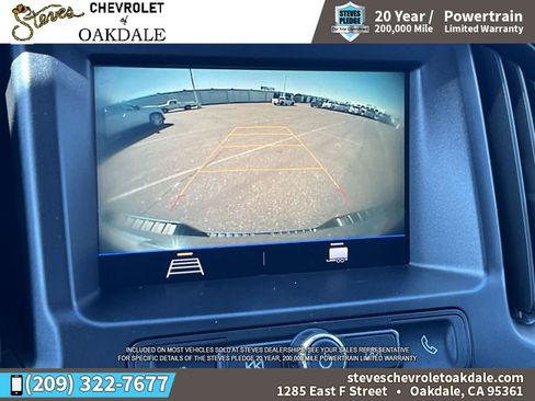 Certified 2020 Chevrolet Colorado W/T w/ WT Convenience Package RWD image 18