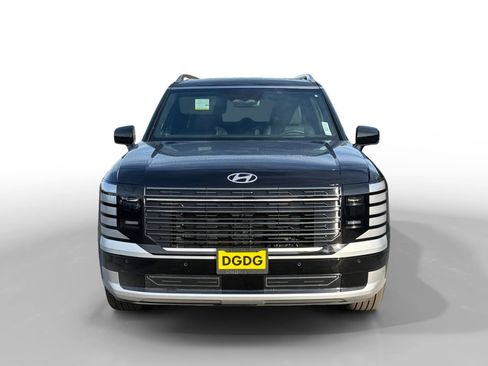 New 2026 Hyundai Palisade Calligraphy image 8