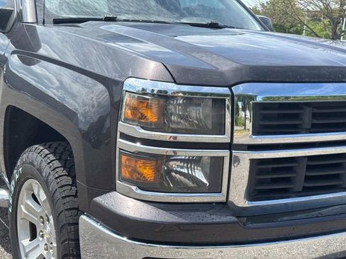 Used 2015 Chevrolet Silverado 1500 LT w/ All Star Edition AWD/4WD image 11