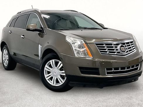 Used 2015 Cadillac SRX Luxury FWD image 1