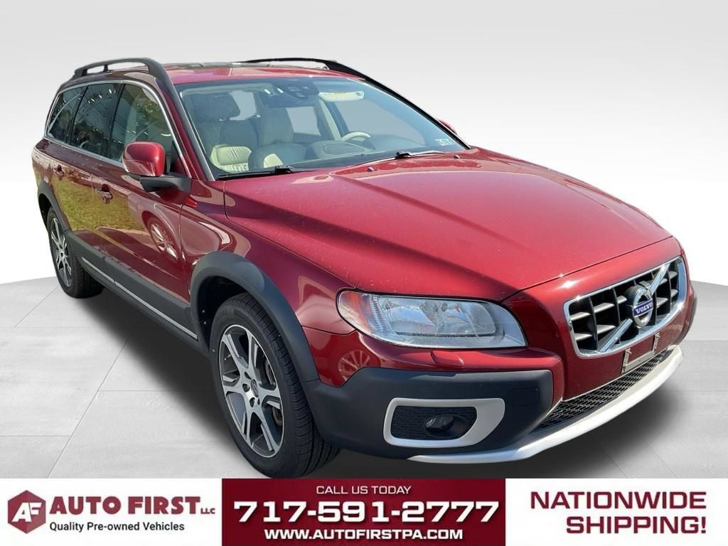 Used 2012 Volvo XC70 T6 AWD/4WD image 1