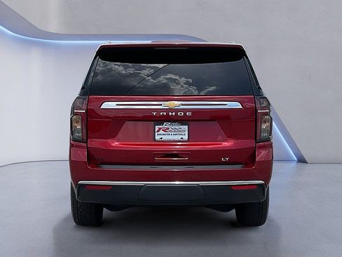 Used 2024 Chevrolet Tahoe LT AWD/4WD image 4