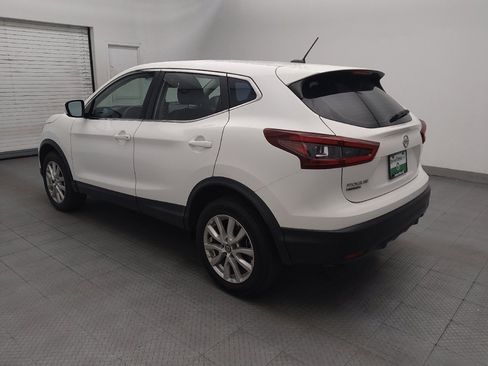 Used 2021 Nissan Rogue Sport S FWD image 3