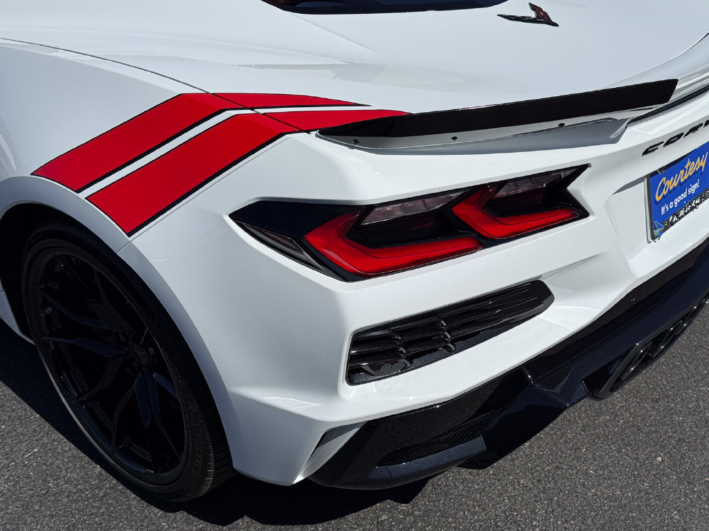 New 2027 Chevrolet Corvette Grand Sport RWD image 7
