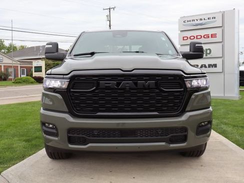 Used 2026 RAM 1500 Big Horn AWD/4WD image 5