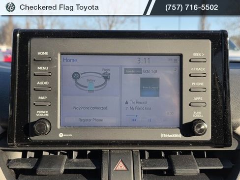 Used 2022 Toyota RAV4 XLE image 17