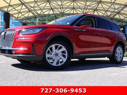 Used 2023 Lincoln Corsair FWD