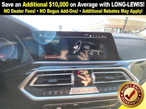 Used 2023 BMW X5 sDrive40i image 26