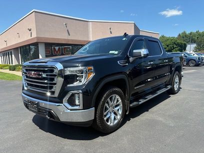 Used 2019 GMC Sierra 1500 SLT w/ SLT Premium Plus Package