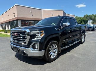 Used 2019 GMC Sierra 1500 SLT w/ SLT Premium Plus Package AWD/4WD video 1