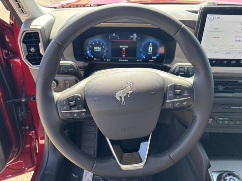 New 2025 Ford Bronco Sport Big Bend image 24