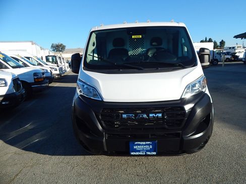 Used 2023 RAM ProMaster 2500 image 11