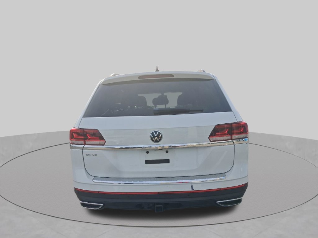 Used 2023 Volkswagen Atlas SE FWD image 7