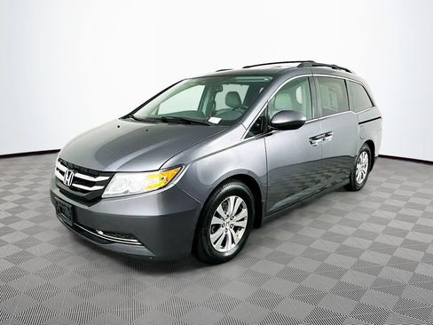 Used 2016 Honda Odyssey EX-L image 5