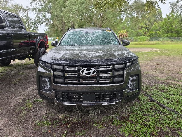 Used 2025 Hyundai Santa Cruz Limited AWD/4WD image 10