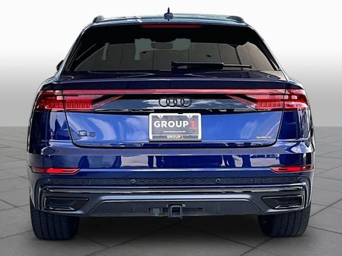 Used 2021 Audi Q8 Premium Plus w/ Premium Plus Package AWD/4WD image 5