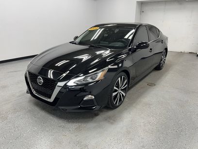 Used 2020 Nissan Altima 2.5 SR