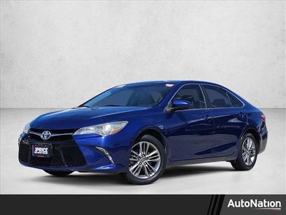 Used 2015 Toyota Camry SE