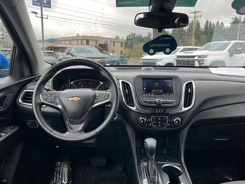 Used 2024 Chevrolet Equinox LT AWD/4WD image 19