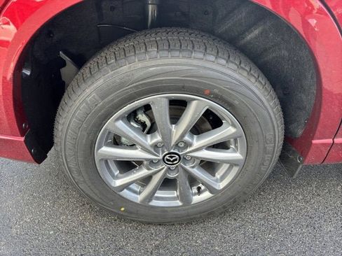 Certified 2025 MAZDA CX-5 AWD 2.5 S image 12