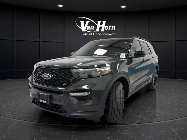 Used 2024 Ford Explorer ST w/ Equipment Group 401A AWD/4WD image 3