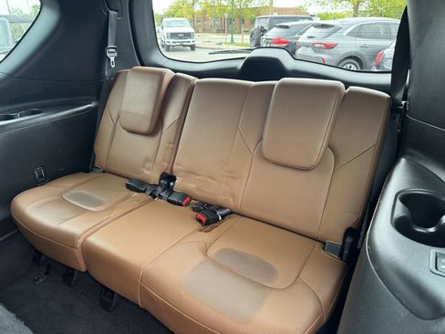 Used 2021 INFINITI QX80 Sensory AWD/4WD image 10