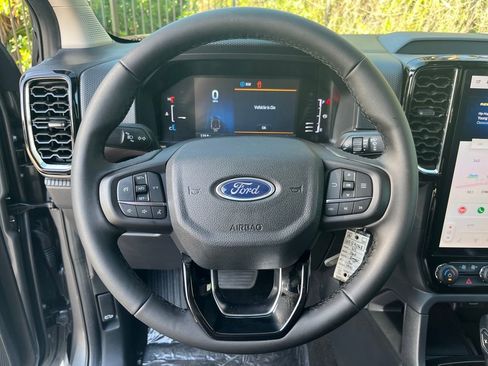 New 2025 Ford Ranger XLT w/ Equipment Group 301A High image 17