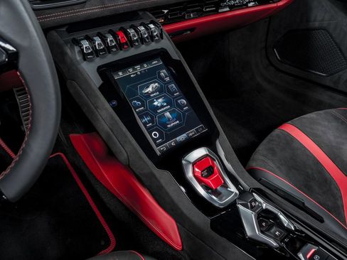 Used 2024 Lamborghini Huracan Tecnica RWD image 24