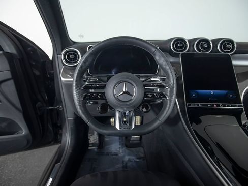 Used 2024 Mercedes-Benz GLC 43 AMG 4MATIC image 29