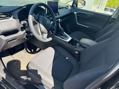 Used 2023 Toyota RAV4 LE image 3