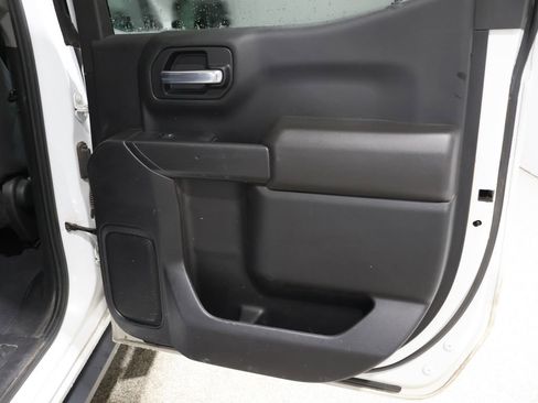 Used 2023 Chevrolet Silverado 1500 Custom image 21