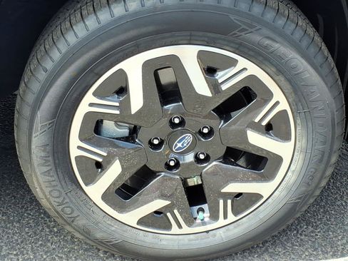 Certified 2026 Subaru Forester AWD/4WD image 9